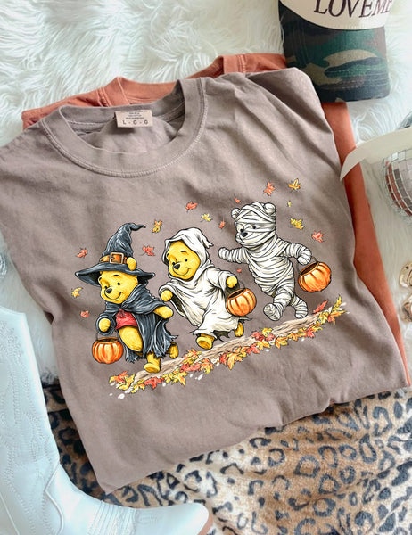 Spooky Pooh