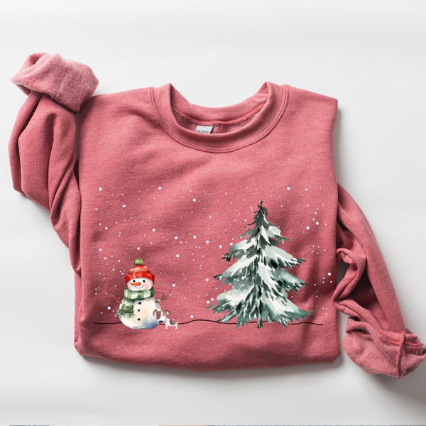 Winter wonderland sweatshirt