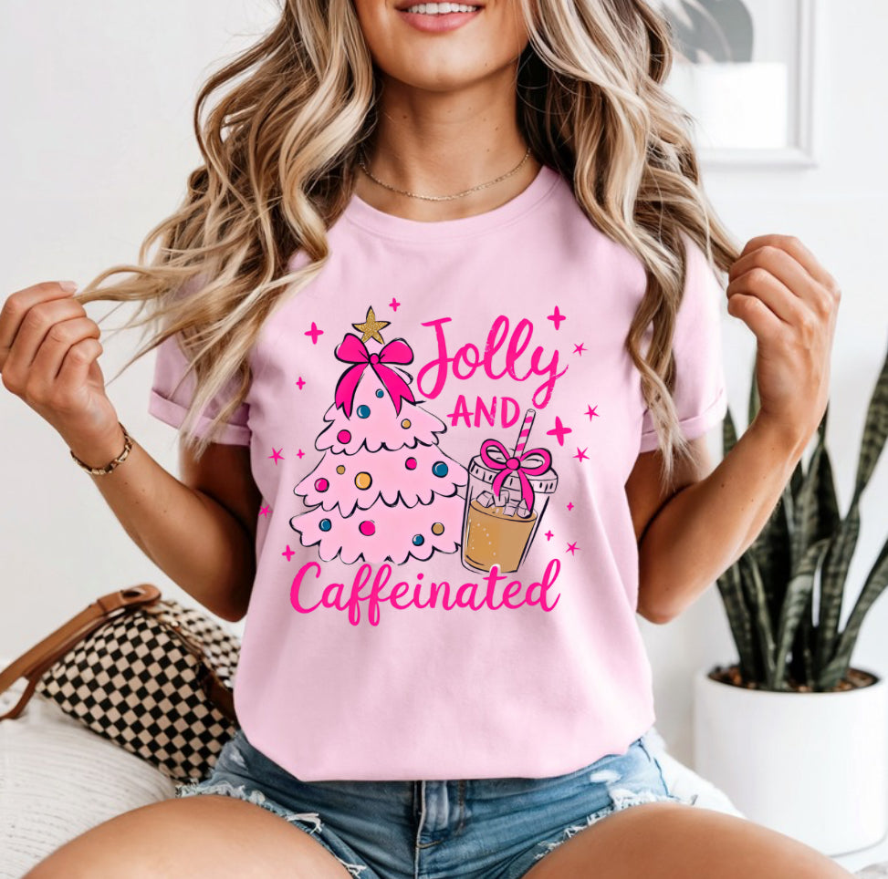 Jolly and Caffeinated