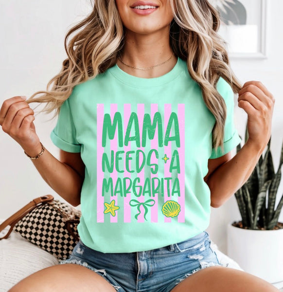 Mama needs a margarita