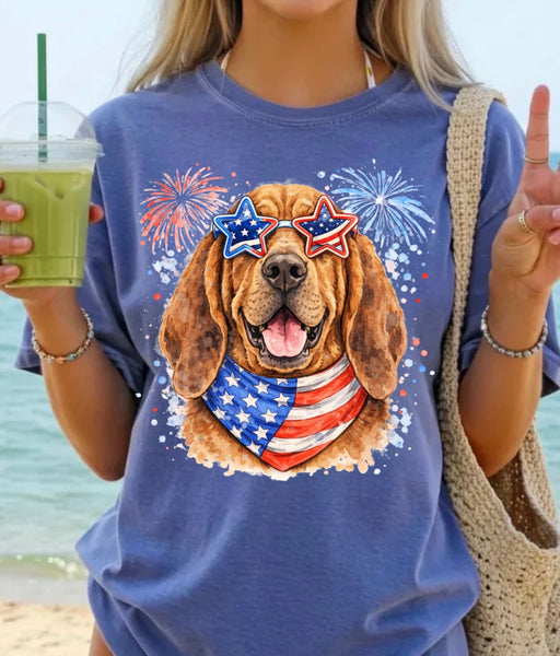 Fourth of July Dogs