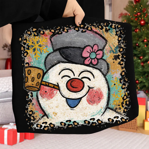 Frosty the snowman sweatshirt