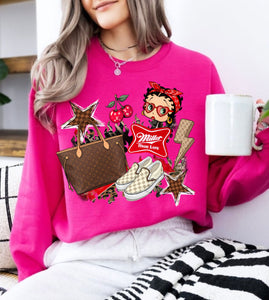 Boujee clip art