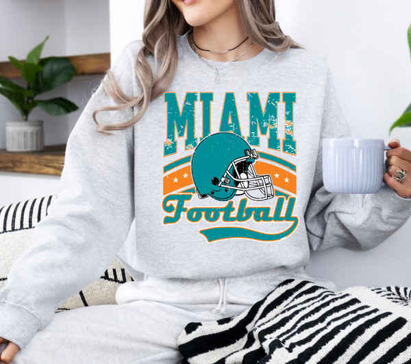 FOOTBALL CREWS