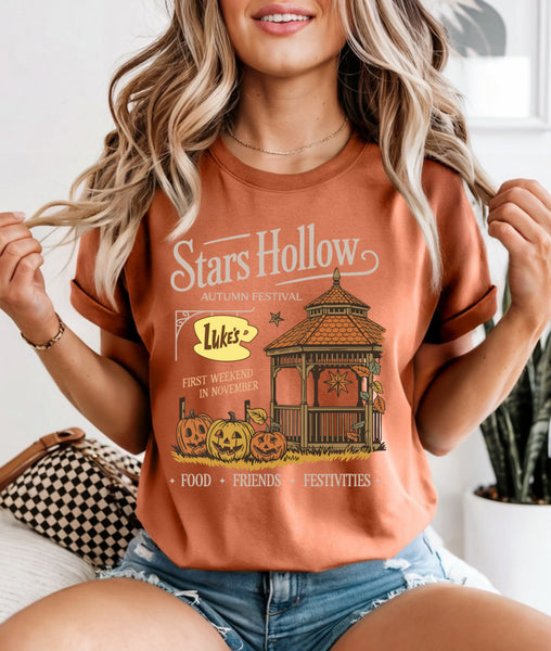 Star hollow