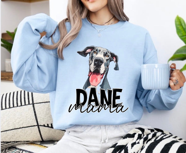 Dane  Mama