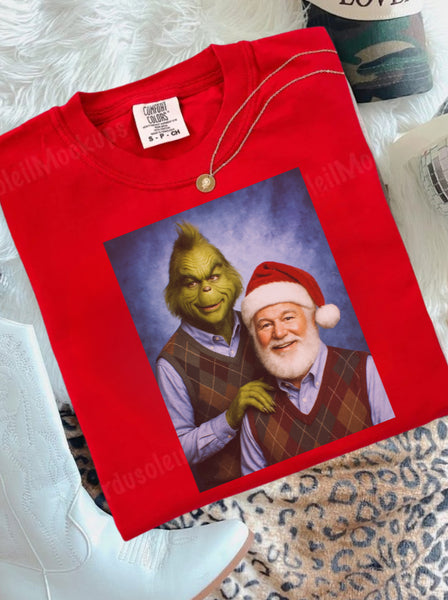 Step brothers tee