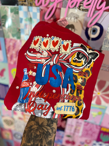 COMFORT COLORS USA Collage