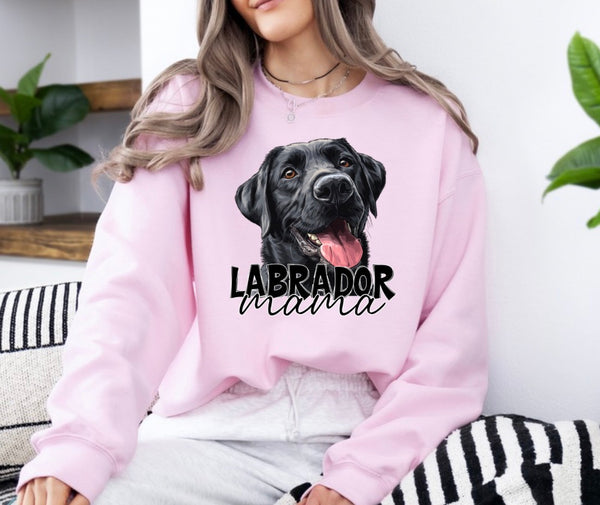 Labrador Mama