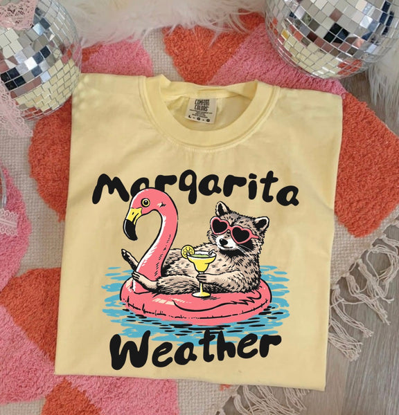 Margarita weather