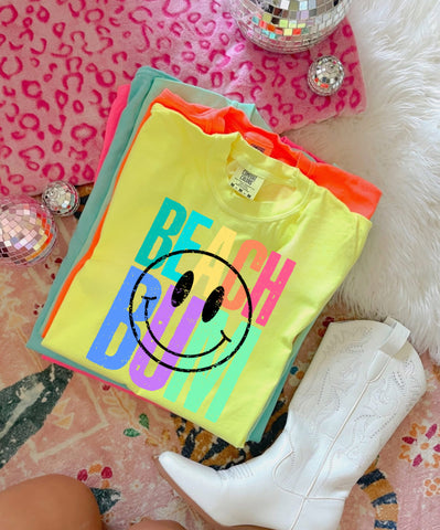 COMFORT COLOR Beach Bum
