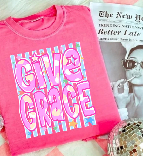 Give Grace