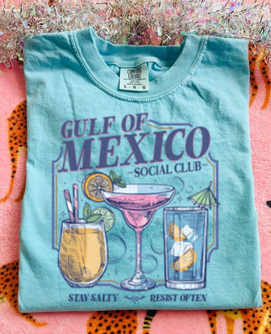 COMFORT COLORS gulf of America social club