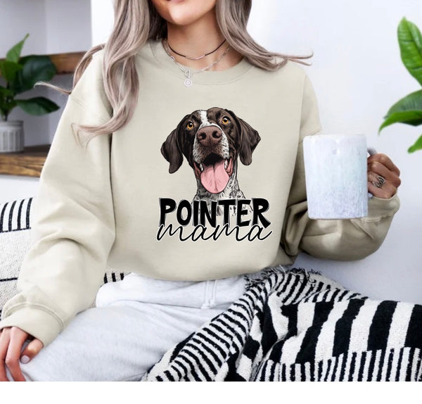 Pointer Mama