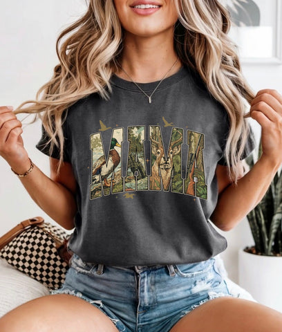 Hunting Mama