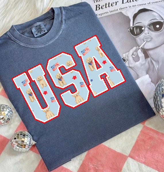 Dog USA