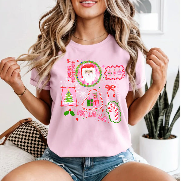 Christmas doodle