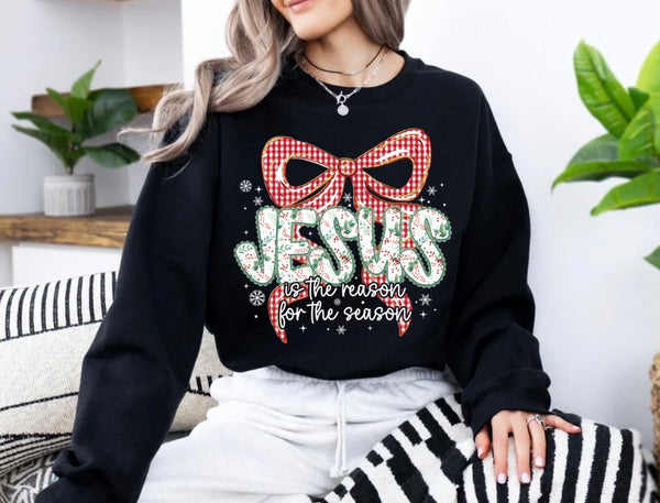 Jesus is the reason for the season