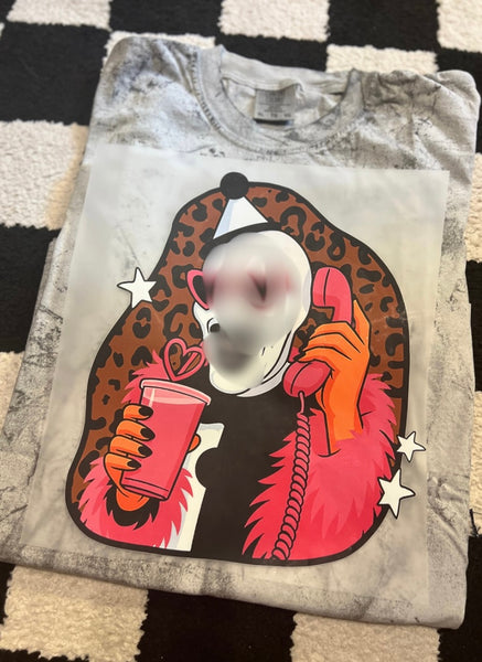 BOUJEE HORROR TEE