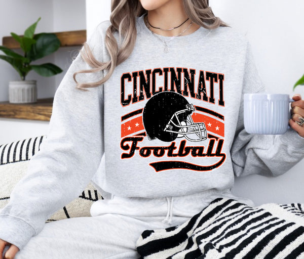 FOOTBALL CREWS