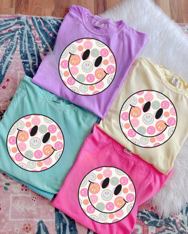 COMFORT COLOR smiley smiley