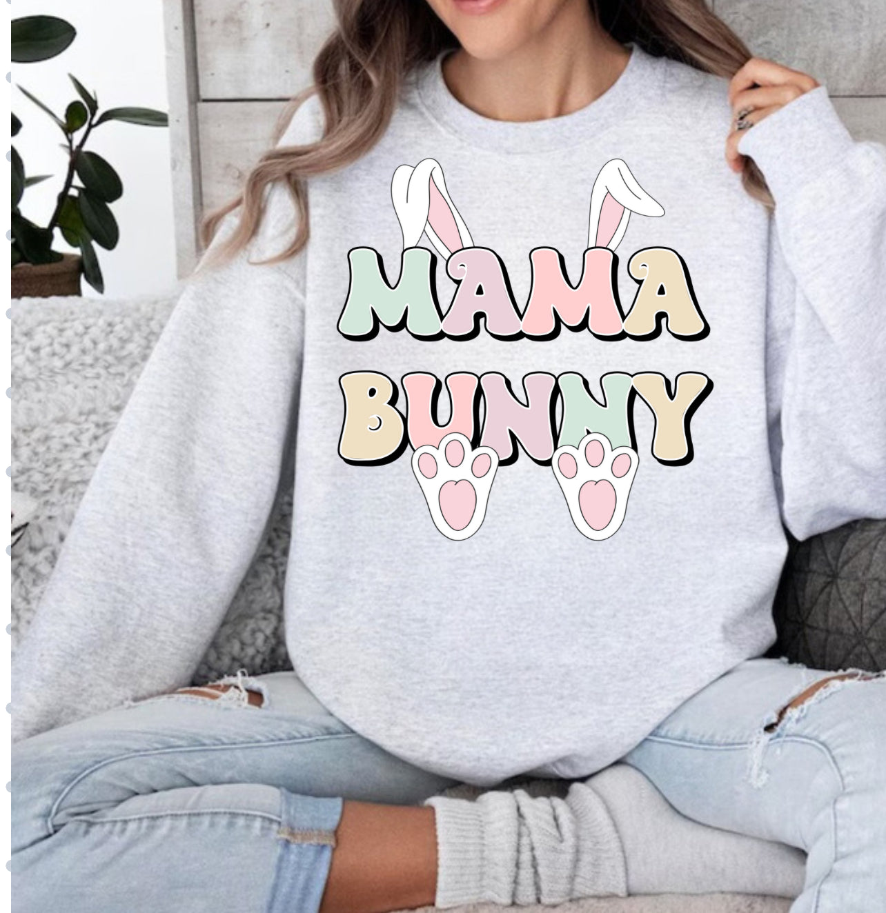 Mama Bunny