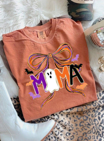 Spooky mama