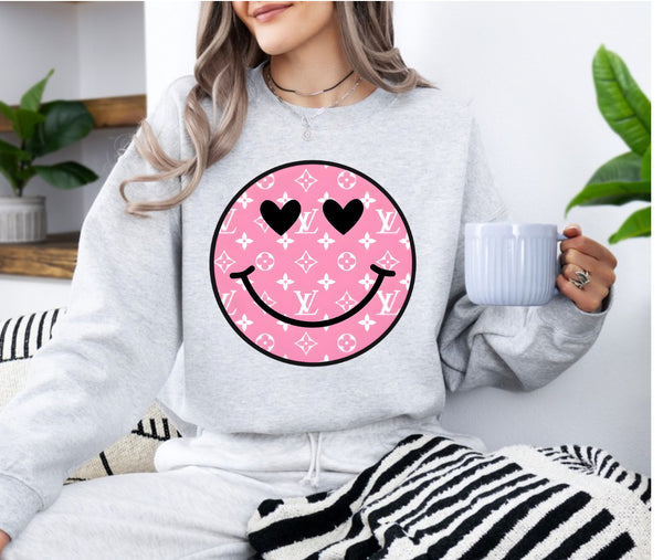 LV smiley