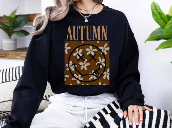Autumn sweatshirt
