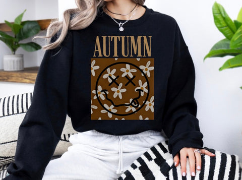 Autumn sweatshirt