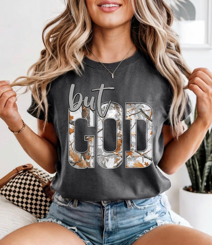 Camo but god