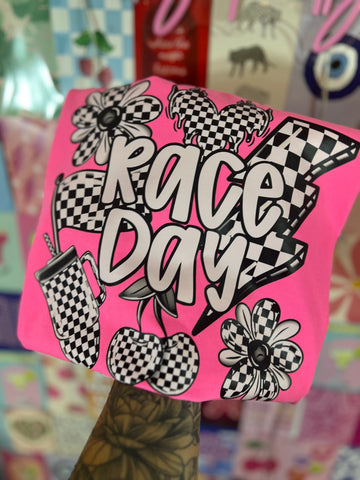COMFORT COLORS Race Day
