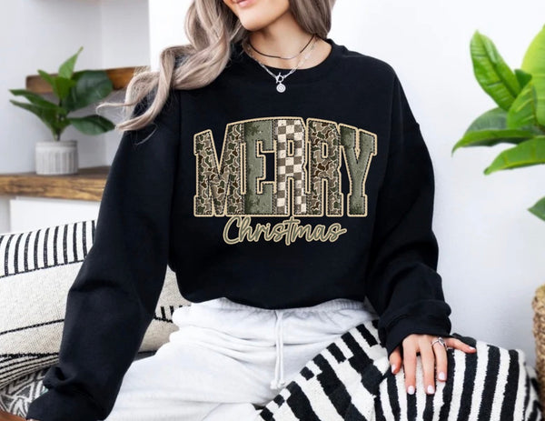 Camo merry Christmas