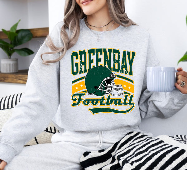 FOOTBALL CREWS