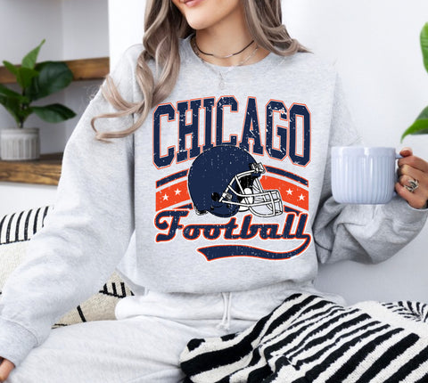 FOOTBALL CREWS