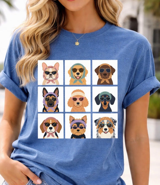Spring Dogs