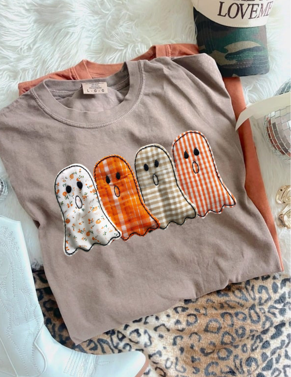 Cutie patch work ghosts