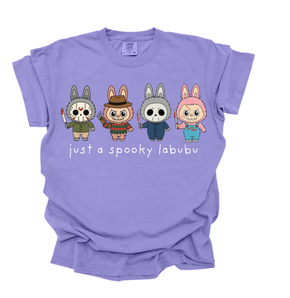 Spooky LABUBU tee