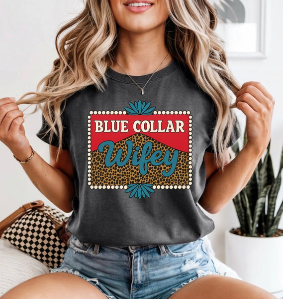 Blue collar wifey