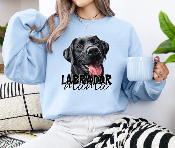 Labrador Mama