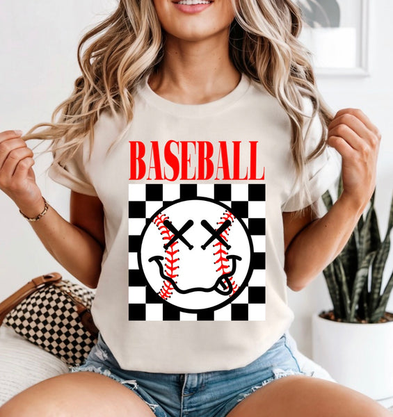 Nirv@n@ Baseball comfort color