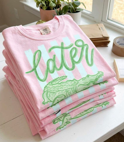 Later gator