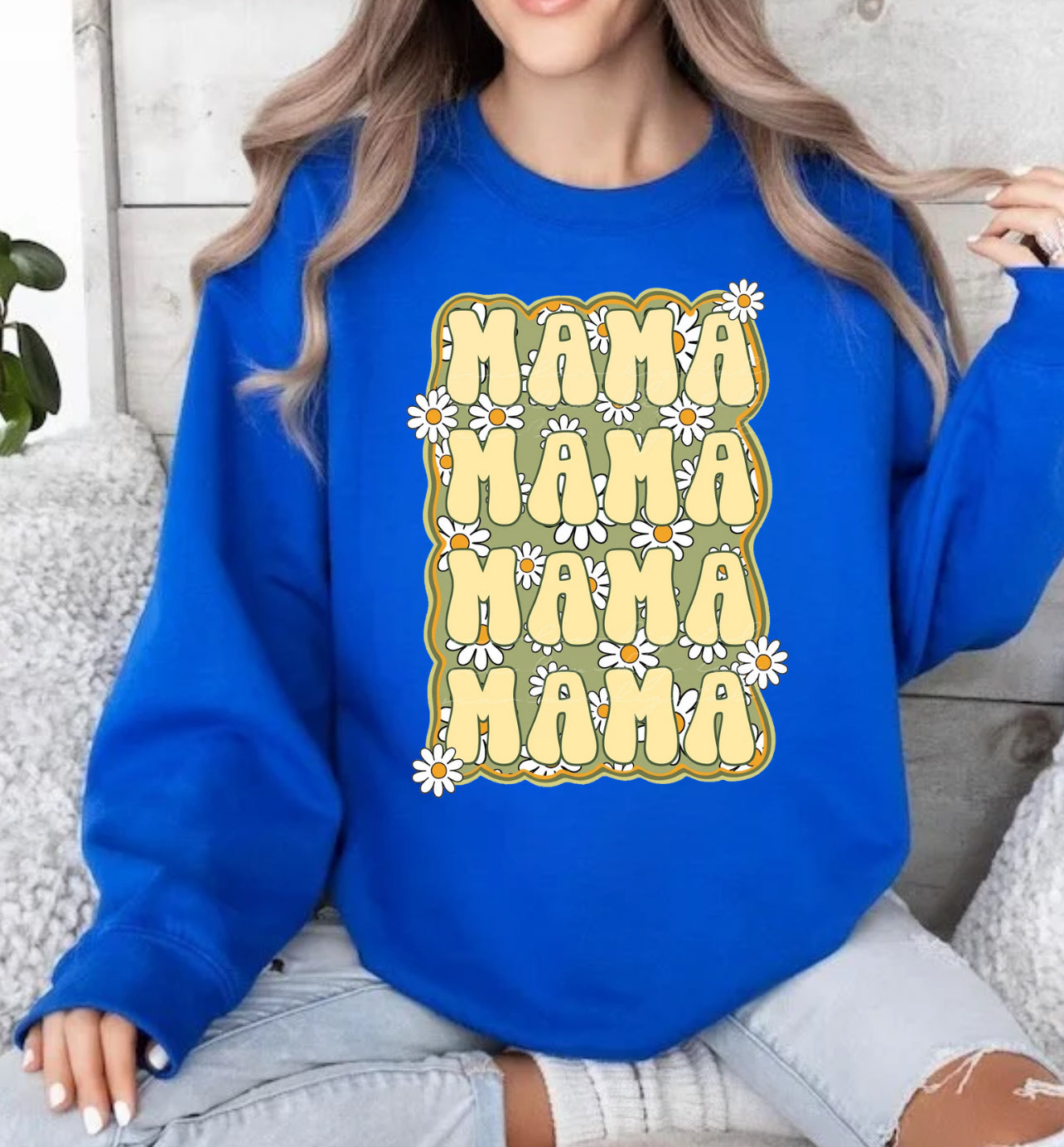 Floral mama