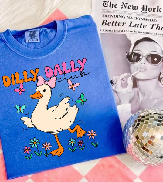 Dilly Dally club
