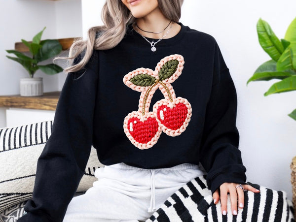 Faux cherry