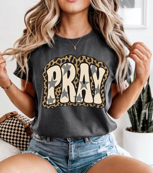 Pray