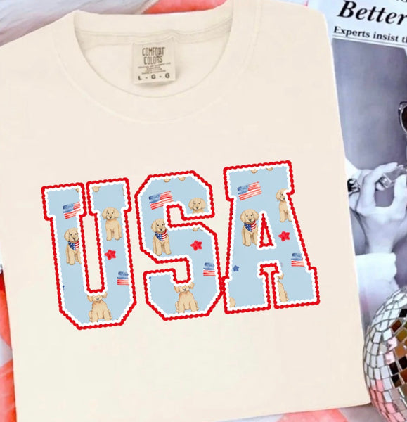 Dog USA