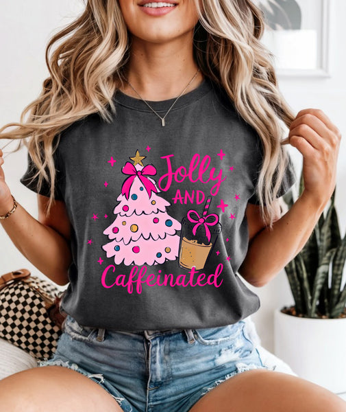 Jolly and Caffeinated