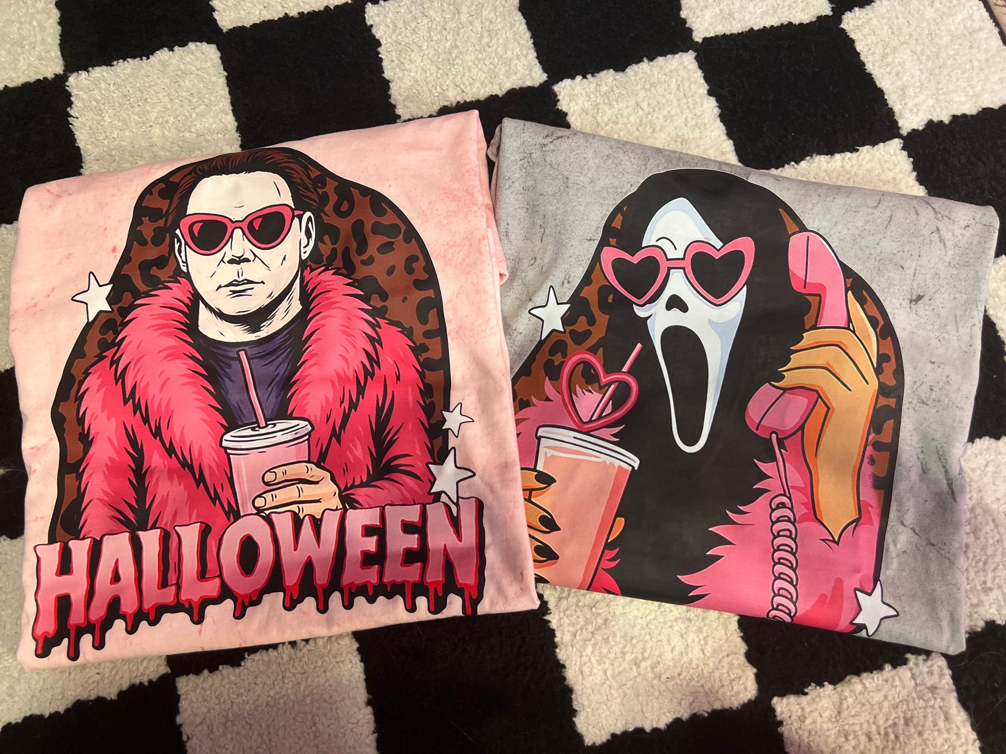 BOUJEE HORROR TEE