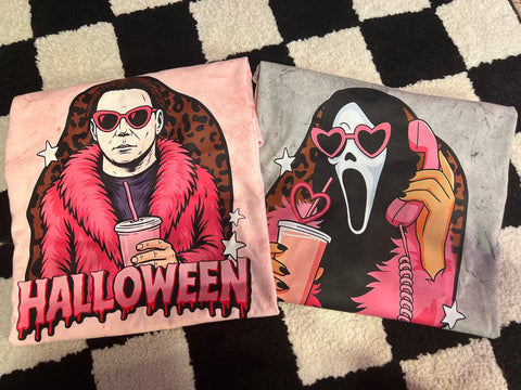 BOUJEE HORROR TEE